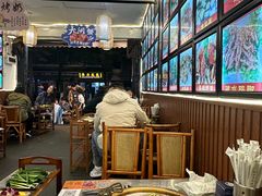-老渔家·白族·石板烧·野生菌火锅(古城中心店)