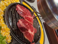 -轻烧烤肉(光谷步行街店)