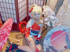 -马猴烧酒二次元cosplay换装写真自拍体验馆