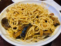 双菇冷面（三两）-老半斋(福州路店)