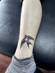 -将·刺青·纹身