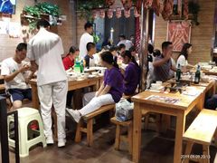 大堂-管氏翅吧(护国寺店)