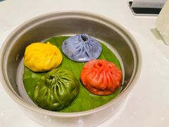 -上蔬无瑕· 创意素食·Vegetarian(华采天地店)