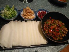 -纳瓦新疆菜(银都店)