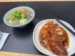 -金原鸭血粉丝汤·汤包·脆皮烤鸭(南京博物院店)