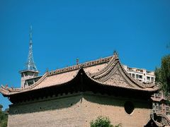 -张掖大佛寺景区