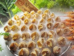 -喜庭海鲜自助(来福士店)