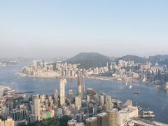 -OZONE 顶楼酒吧(香港丽思卡尔顿酒店)