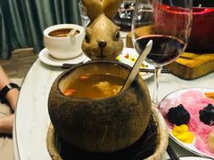 -烛影拾光观景餐厅·创意菜·摄影·小提琴(大唐不夜城店)