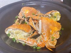 焗白蟹-小时候焗海鲜(鄞州万达店)