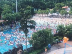 -重庆海昌加勒比海水世界