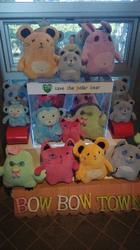 -济州岛泰迪熊博物馆