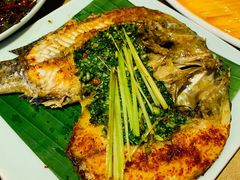 -纳禾春.云南.版纳特色菜.傣味手抓饭(南亚店)
