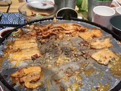 -么肆烤肉·中式自助·烤肉大排档(街道口季佳PAI店)