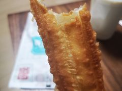 油条-弄堂咪道-饭香·面香·馄饨香(钦州北路田尚坊店)