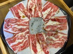 调味牛胸肉-杀猪天·韩国烤肉(总店)