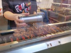 -阿芮烤鸡爪(合生广场店)