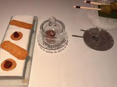 -Le Comptoir de Pierre Gagnaire