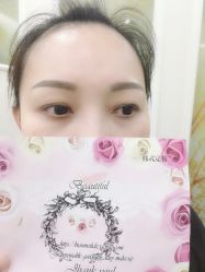 -变美丽半永久纹眉连锁·机器野生眉·洗眉