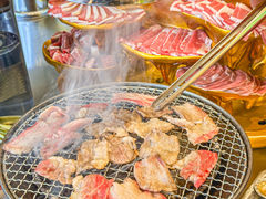-灶边炉台·东北融合烤肉(南山店)
