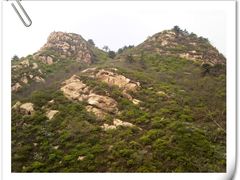 景点-云峰山自然风景区