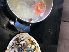 野生菌拼盘-野菌皇海景野生菌火锅(滨海大道店)