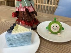 -嗒令甜品·主题融合料理餐厅(首座时代店)