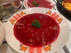 -朱光玉火锅馆(青岛凯德店)