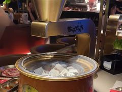 -西塔老太太泥炉烤肉(温州首店万象城黑金店)