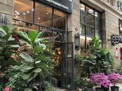 门面-花十悦·鲜花咖啡餐厅(振业城一期店)