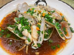 葱油蛏子-温州炎亭海鲜阁(万塘路店)