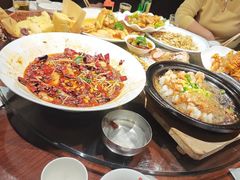-那家老院子东北菜·饺子·小鸡炖蘑菇(艳华街店)