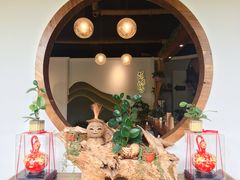 -茶油香闽南菜·花园餐厅(前埔店)