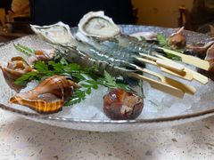 -白仁仔· 活烤海鲜 宵夜(豫园店)