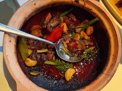 -八府香鸭·啫啫煲(华山路店)