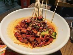 -花盐街·四川乐山小吃(西单大悦城店)