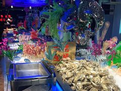 自助取餐区-璐法式铁板烧(滏东总店)