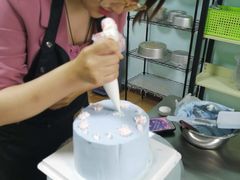 -SlowLife私房手工烘焙·低糖低卡动物奶油·私人定制甜品台