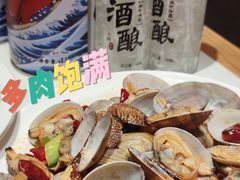 -杨氏青龙虾·羊蝎子(托乐嘉店)