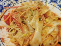 招牌油泼面-陕味食族油泼面·小炒盖码面(双榆树店)