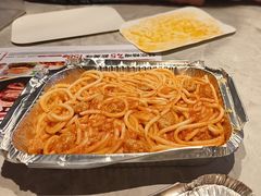 -必胜客(白石桥店)