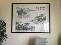 -星空画框裱画配框(浦东)