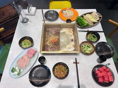 -星湖特色餐厅· 三岔湖环球融创天堂洲际酒店