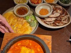 -Fuzzy Bistro 浮几韩餐·茶酒馆