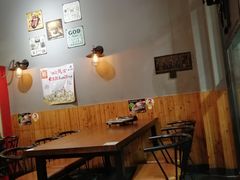 大堂-雀蓝川菜(奥体广场店)