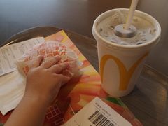 可乐-麦当劳(永泰得来速店)