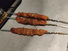 -粟氏天府·东北烧烤(长安街店)