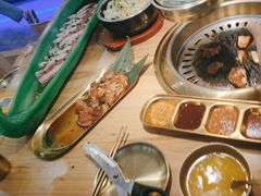 -韩香阁烤肉专门店(银座店)