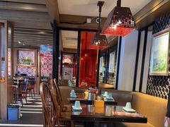 -江边城外烤全鱼(方庄时代购物中心店)