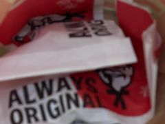 -肯德基(南站店)